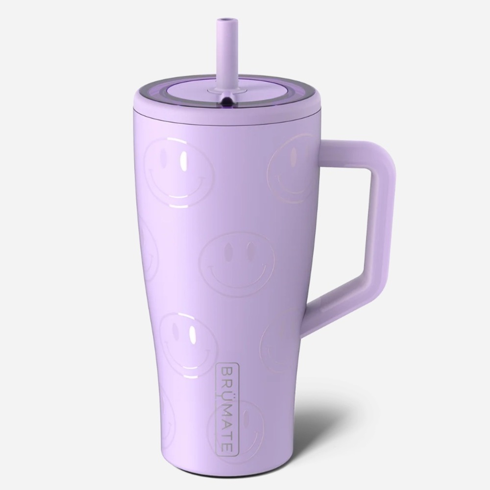 🦋30oz Límite Edition BrüMate Happy Hour 30 oz Era